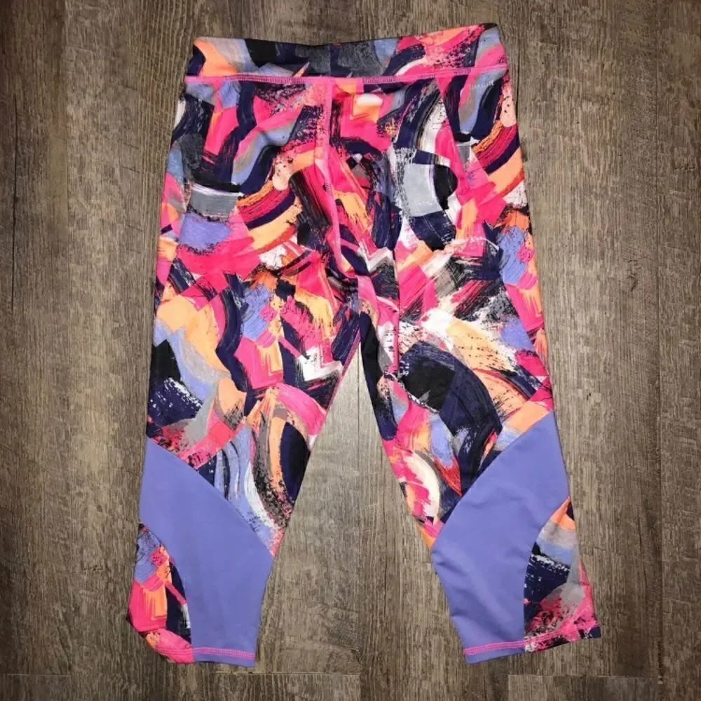 adidas girls leggings
